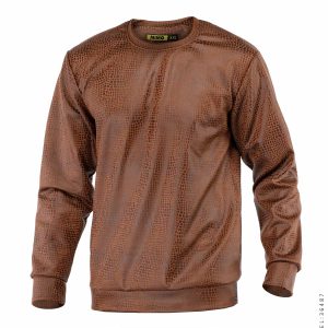 بلوز دورس طرح سوسماری اسپرت Nika مدل 36487