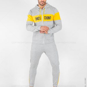 ست سویشرت شلوار مردانه Moschino مدل 22282