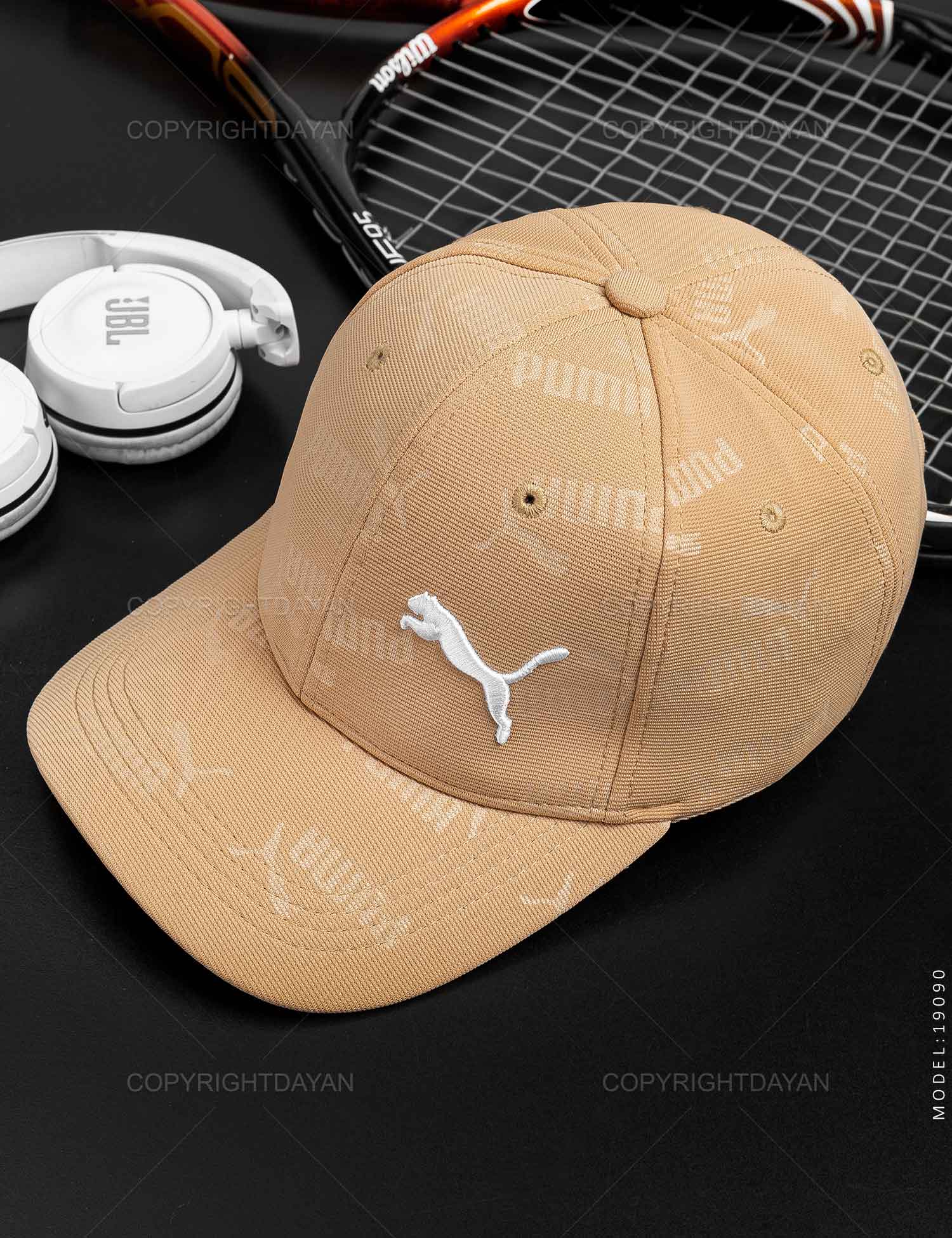 کلاه کپ Puma مدل 19090
