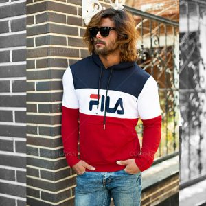 سویشرت مردانه Fila مدل T 5765
