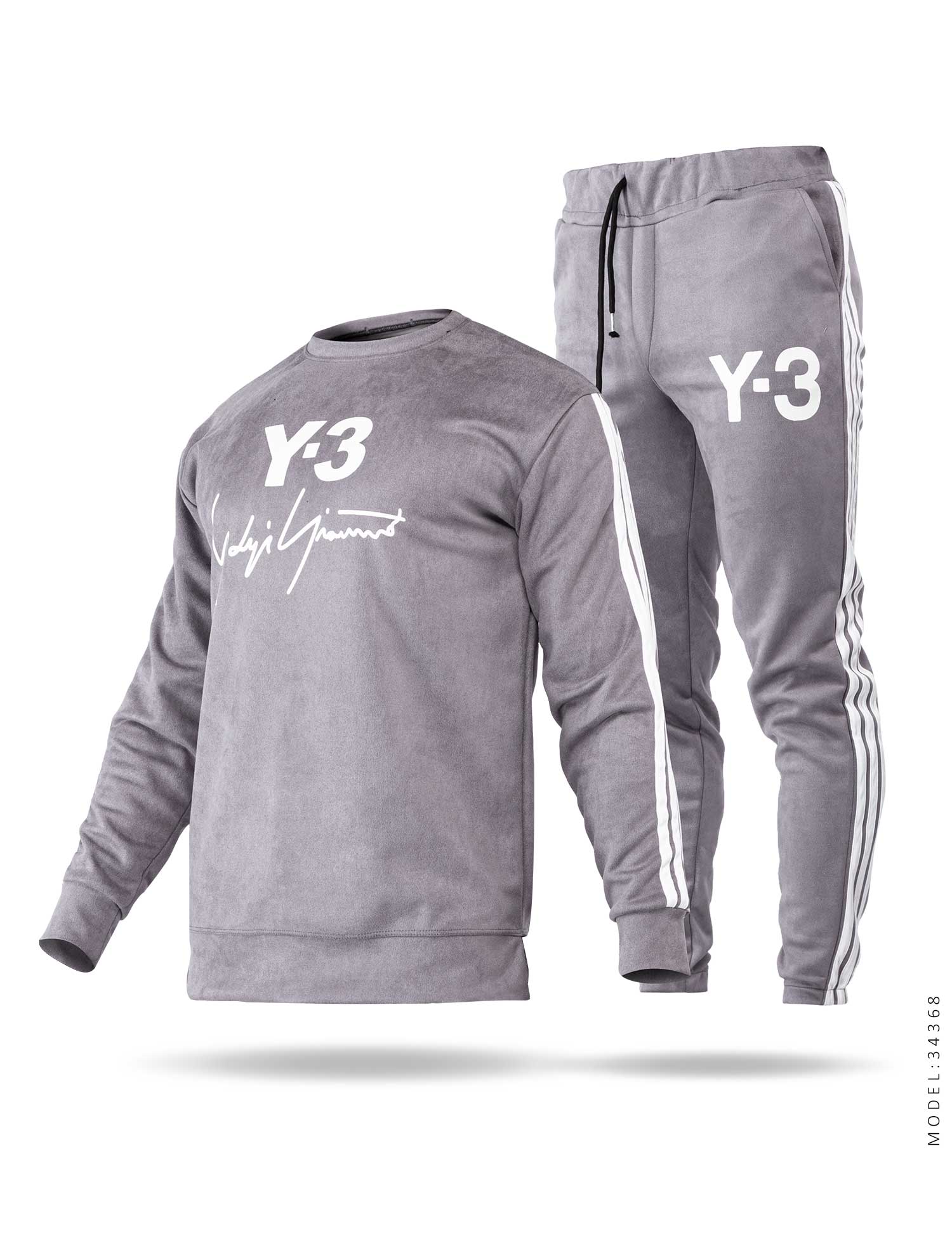 ست بلوز شلوار اسپرت Y – 3 مدل 34368