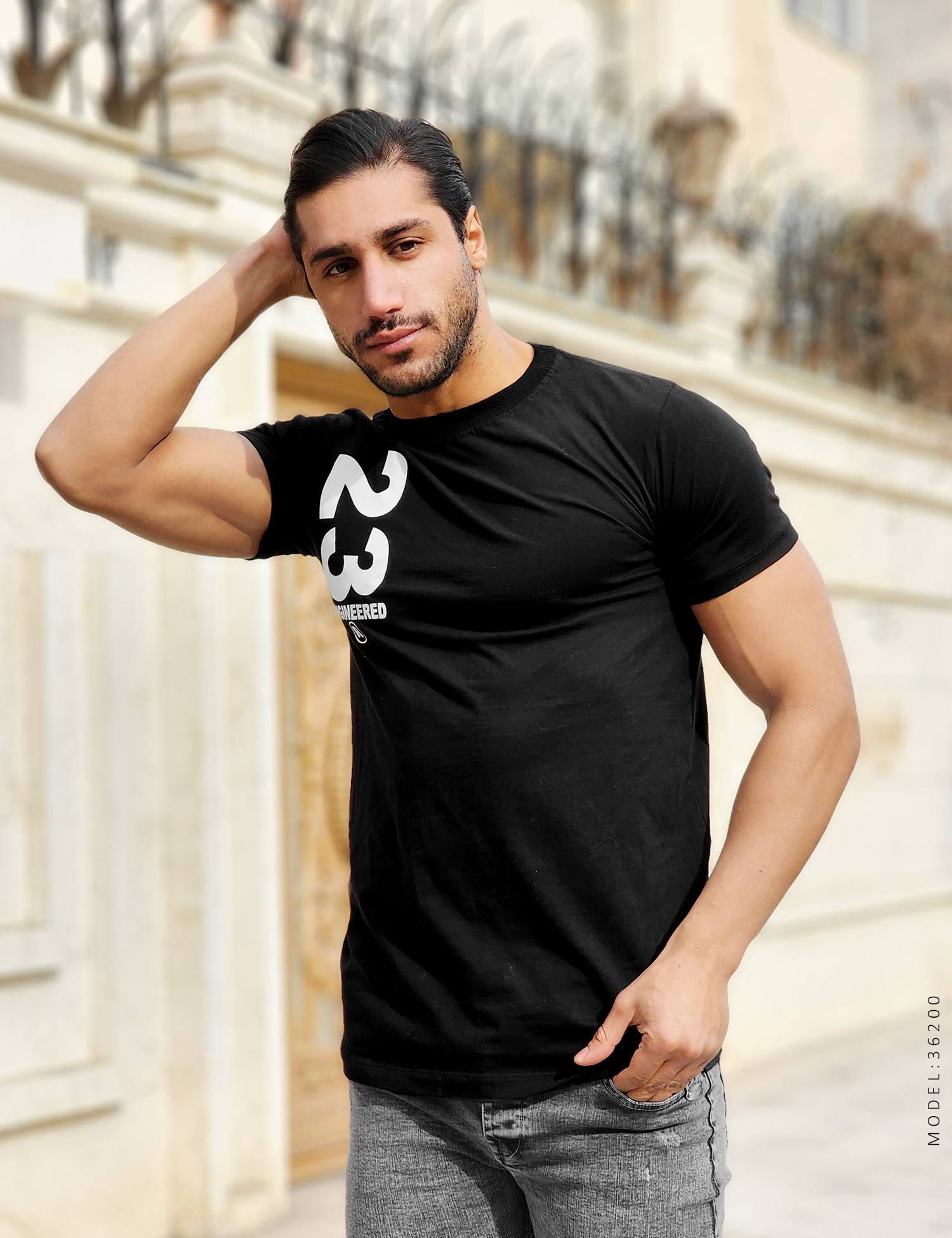 تیشرت مردانه Marta مدل 36200