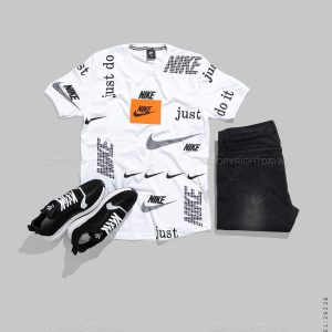 تیشرت مردانه Nike مدل 29236