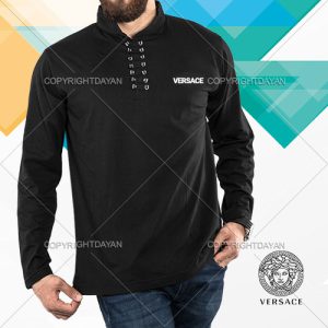 تیشرت آستین بلند Parker