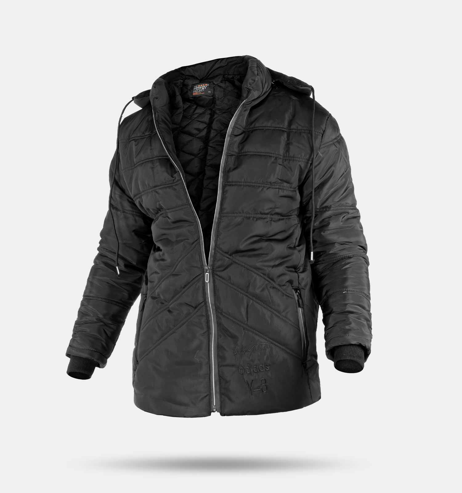 کاپشن مردانه اسپرت Adidas مدل 32663