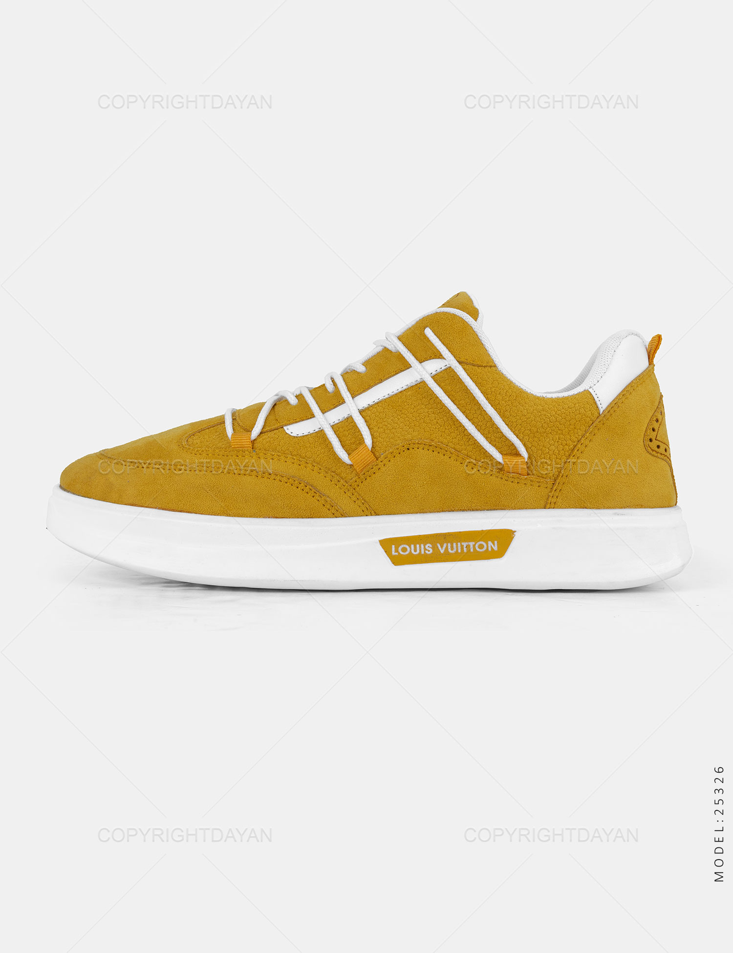 کفش روزمره مردانه Louis Vuitton مدل 25326