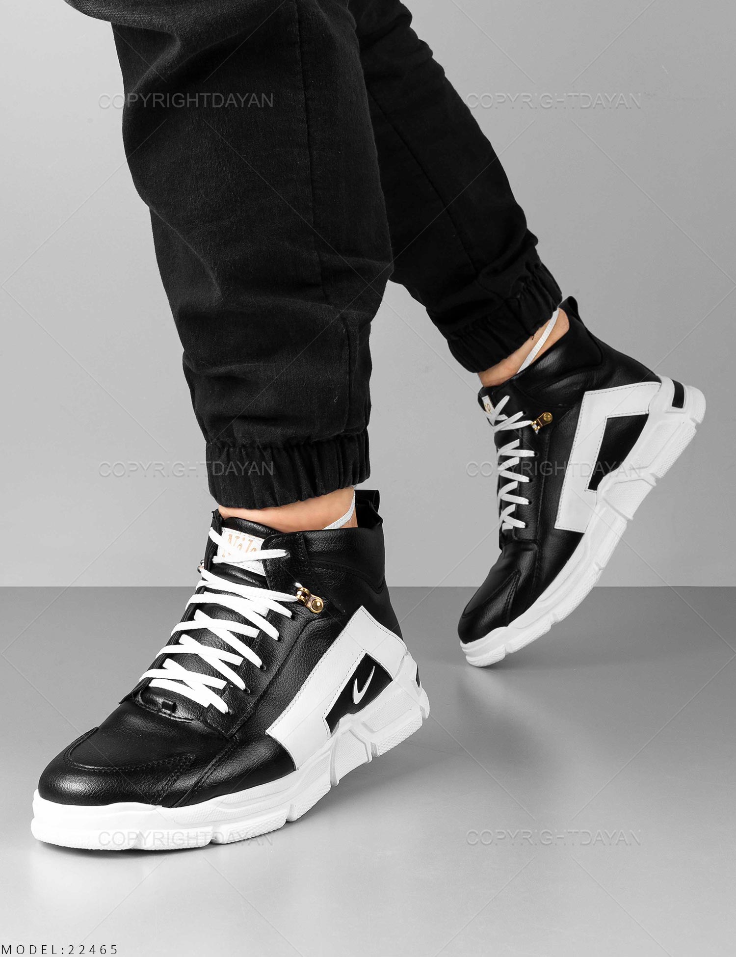 کفش ساقدار مردانه Nike مدل 22465