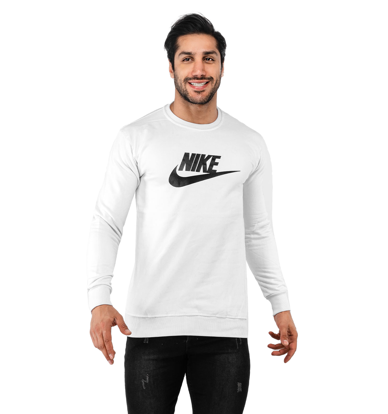 بلوزمردانه آستین بلند Nike مدل 37018