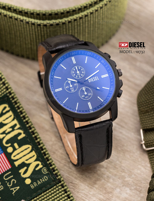 ساعت مچی مردانه Diesel مدل 10732