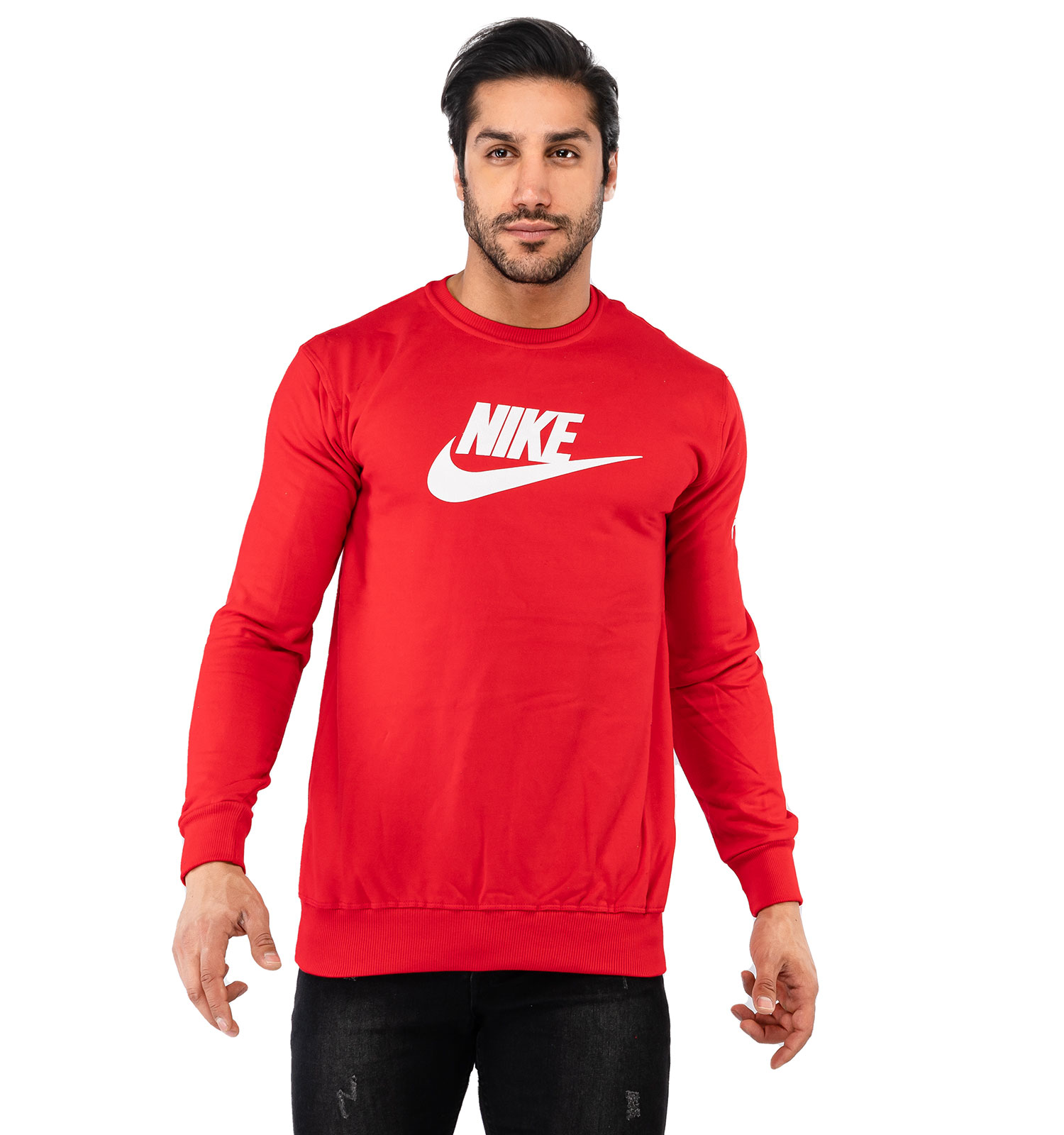 بلوزمردانه آستین بلند Nike مدل 37021