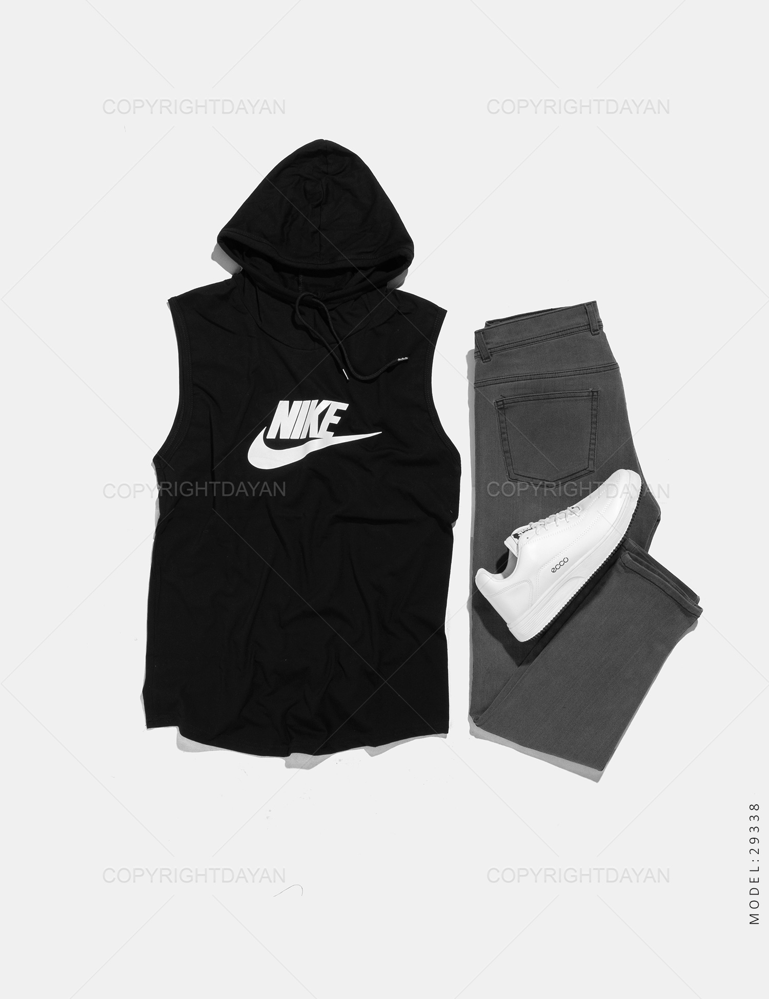 رکابی مردانه Nike مدل 29338