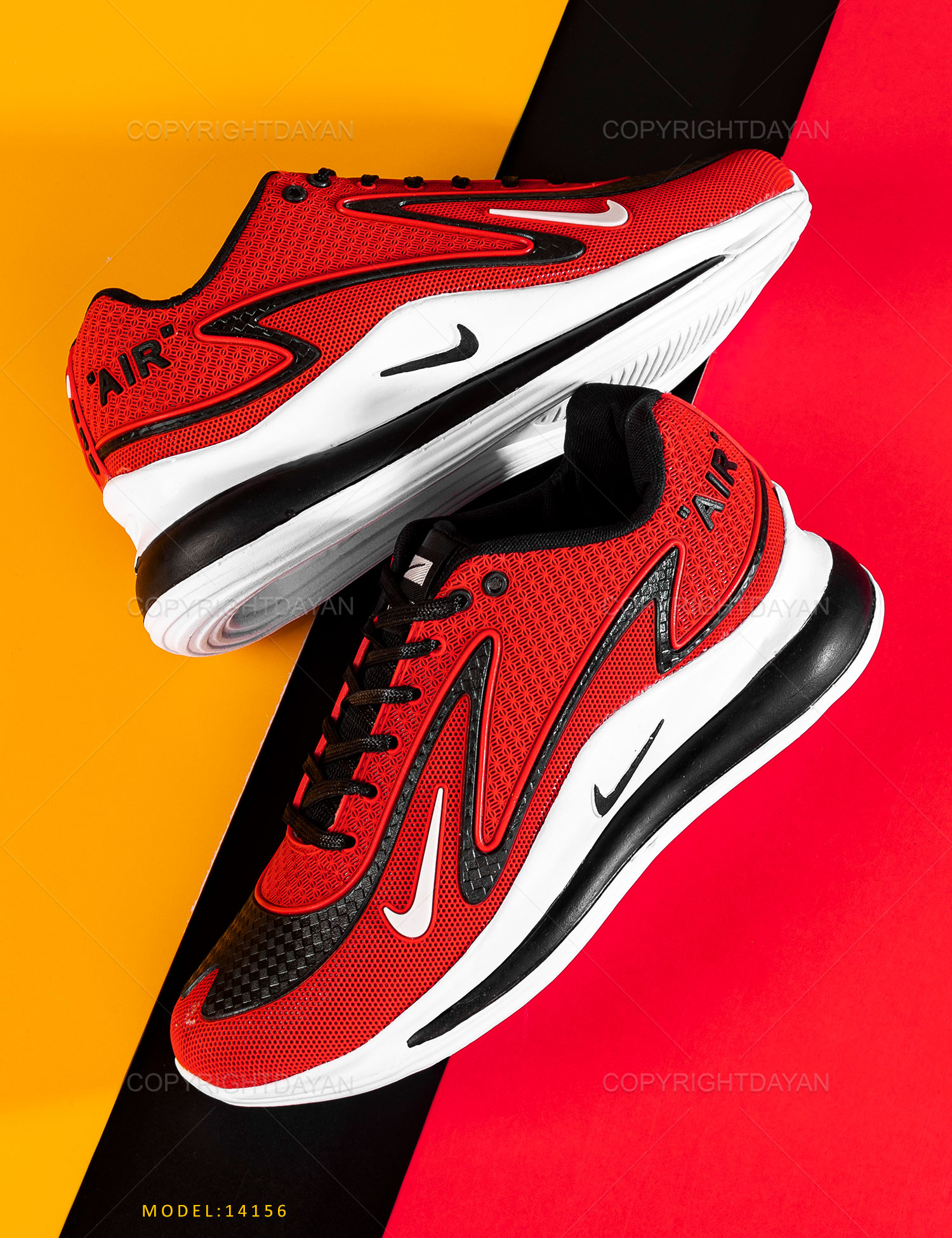 کفش مردانه Nike مدل 14156