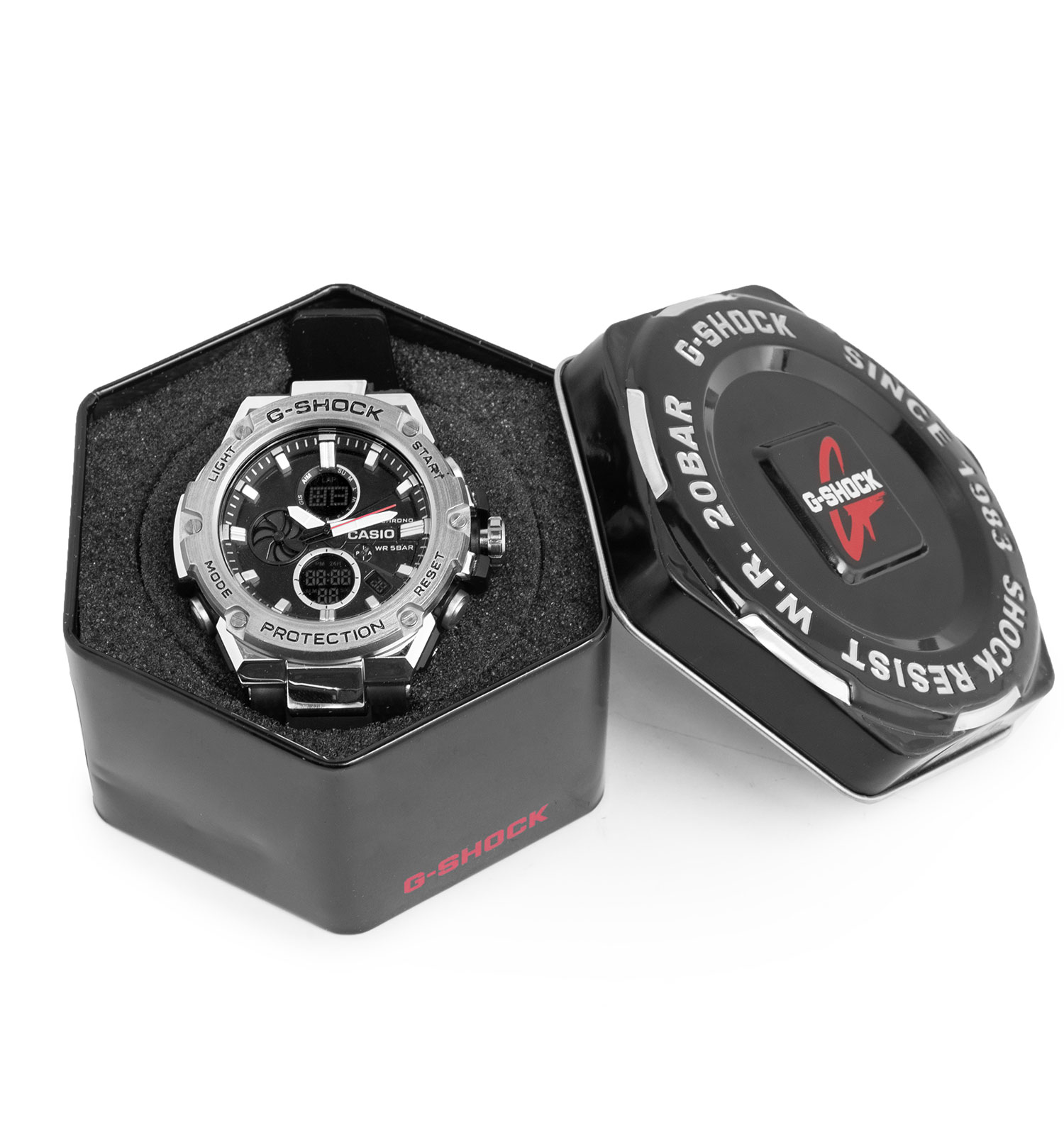 ساعت مچی عقربه ای مردانه G – Shock مدل 42612