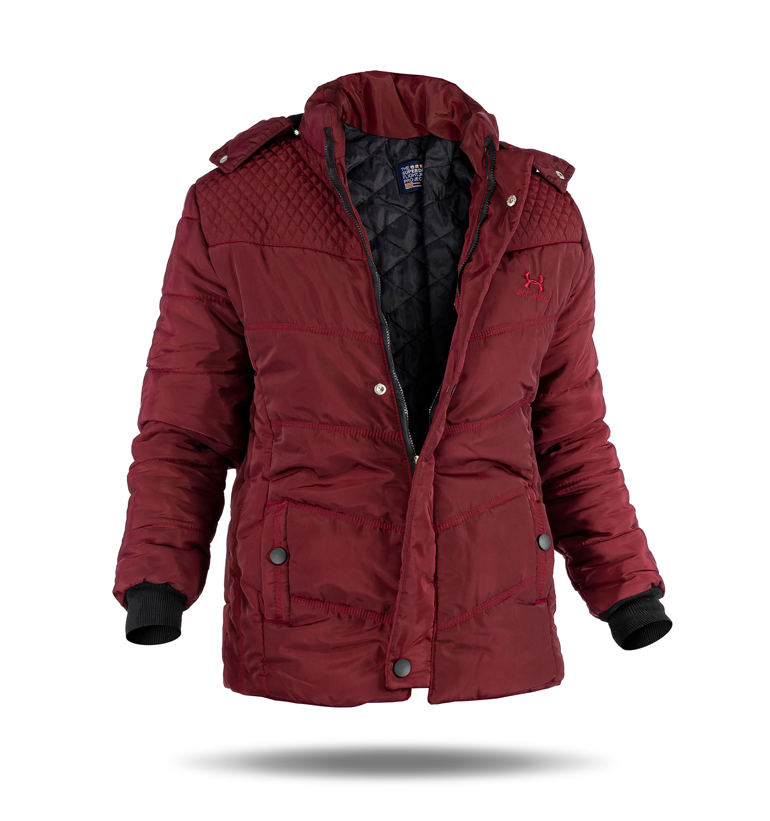 کاپشن مردانه اسپرت Under Armour مدل 32653