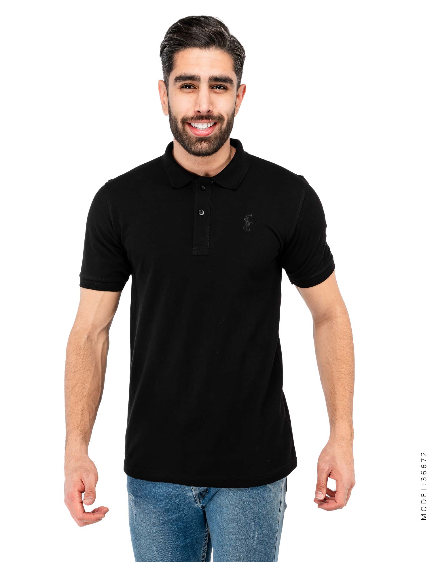 پولوشرت مردانه جودون Polo مدل 36672