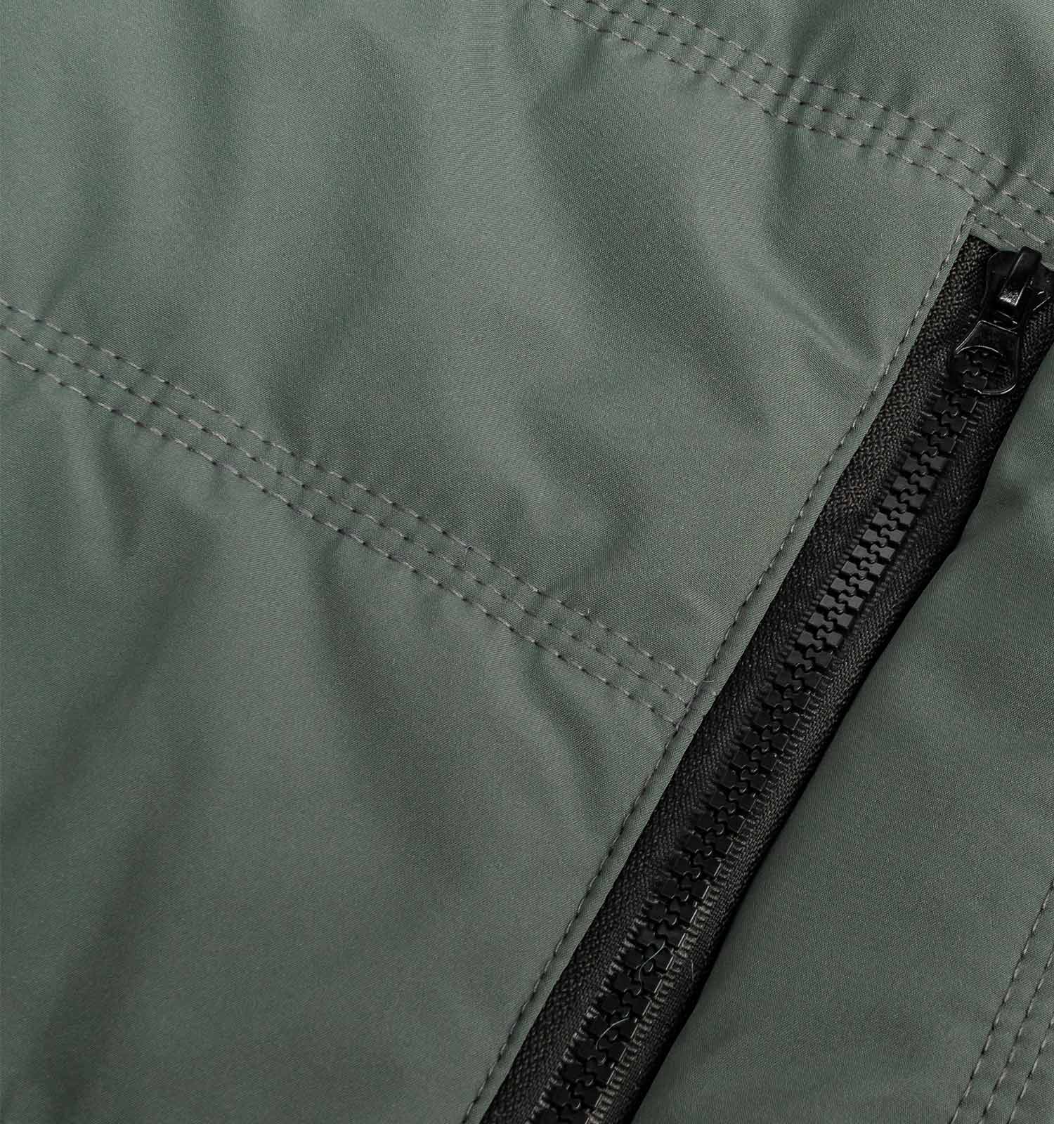 کاپشن پافر بادی کلاهدار مدل 45979