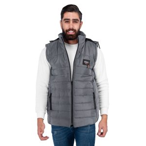 کاپشن پافرمردانه Pink مدل 39493