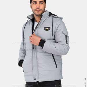 کاپشن مردانه Kiyan مدل 24248