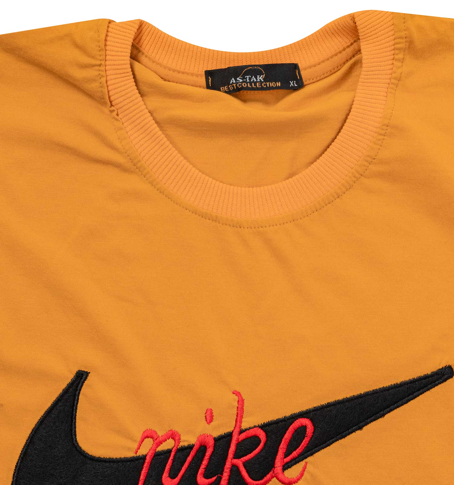 تیشرت مردانه آستین گلدوزی یقه گرد Nike مدل 36661