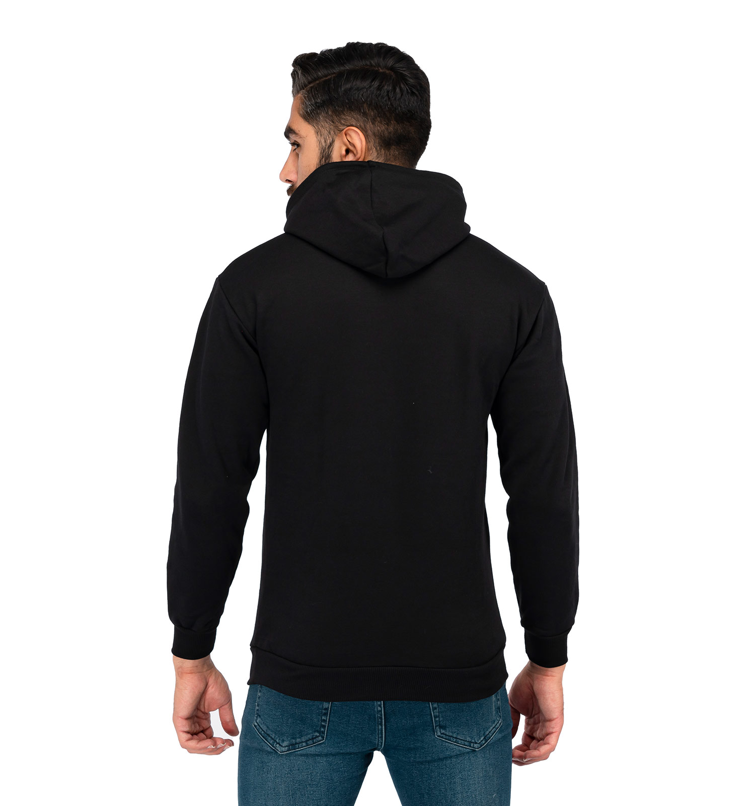 هودی کلاهدار مردانه Polo مدل 39565