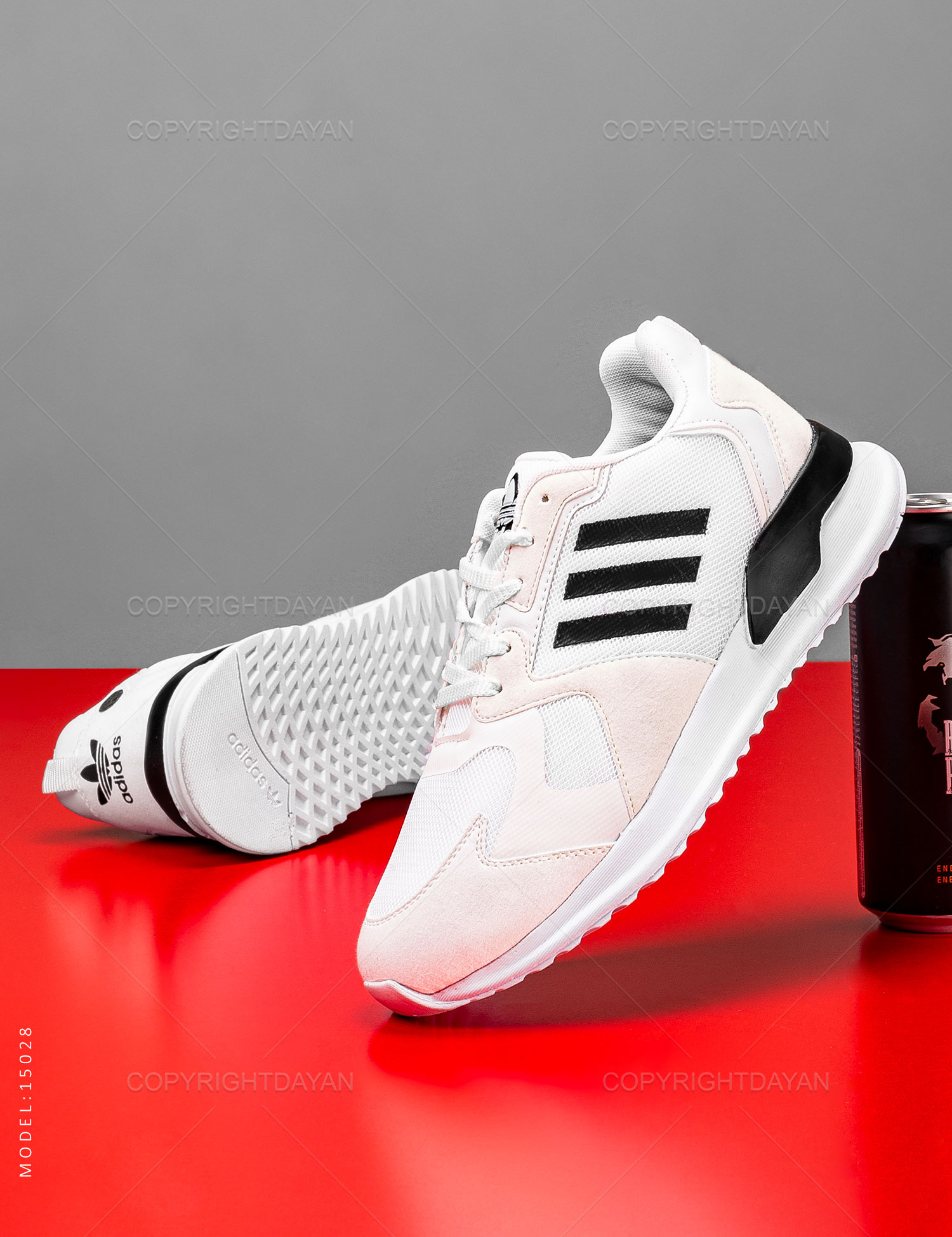 کفش مردانه Adidas مدل 15028