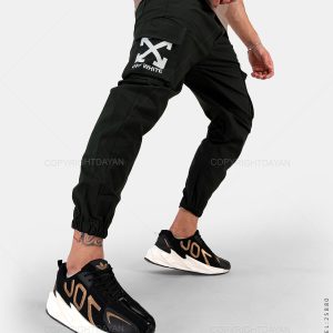 شلوار اسلش مردانه Off – White مدل 25880