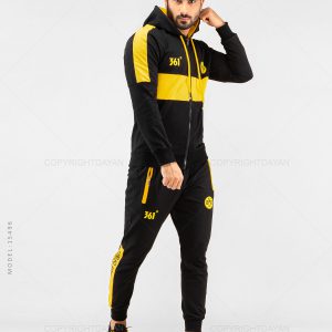 ست سویشرت شلوار مردانه 361 درجه مدل 15496