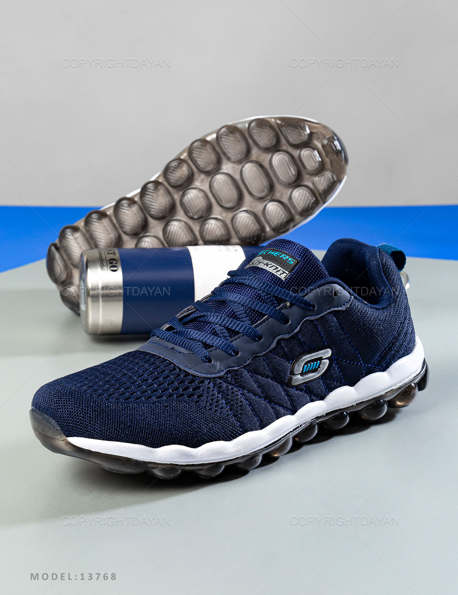 کفش ورزشی مردانه Skechers مدل 13768