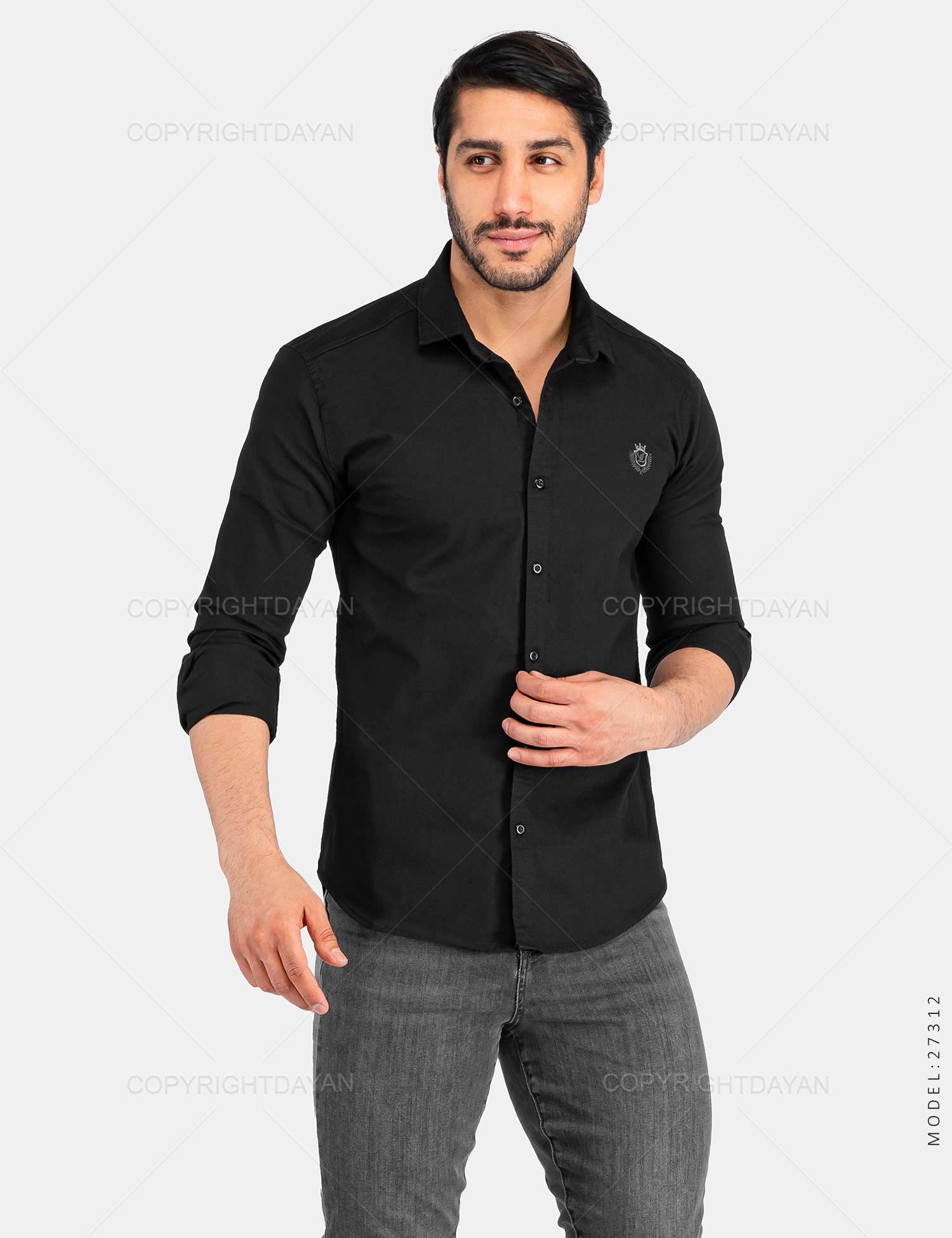 پیراهن مردانه Louis Vuitton مدل 27312