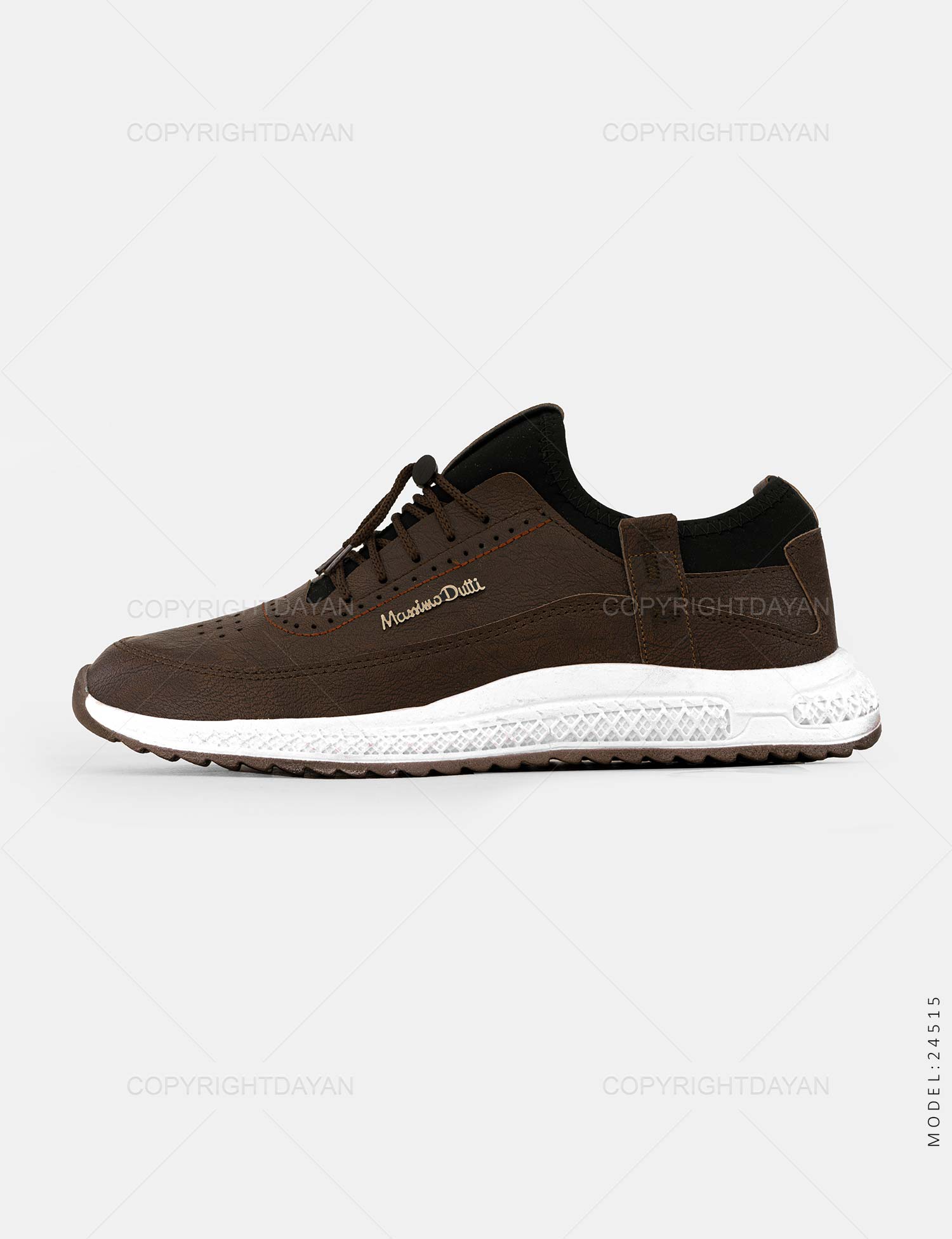 کفش ورزشی مردانه Massimo Dutti مدل 24515