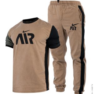 ست تیشرت شلوار اسپرت Air Nike مدل 36871