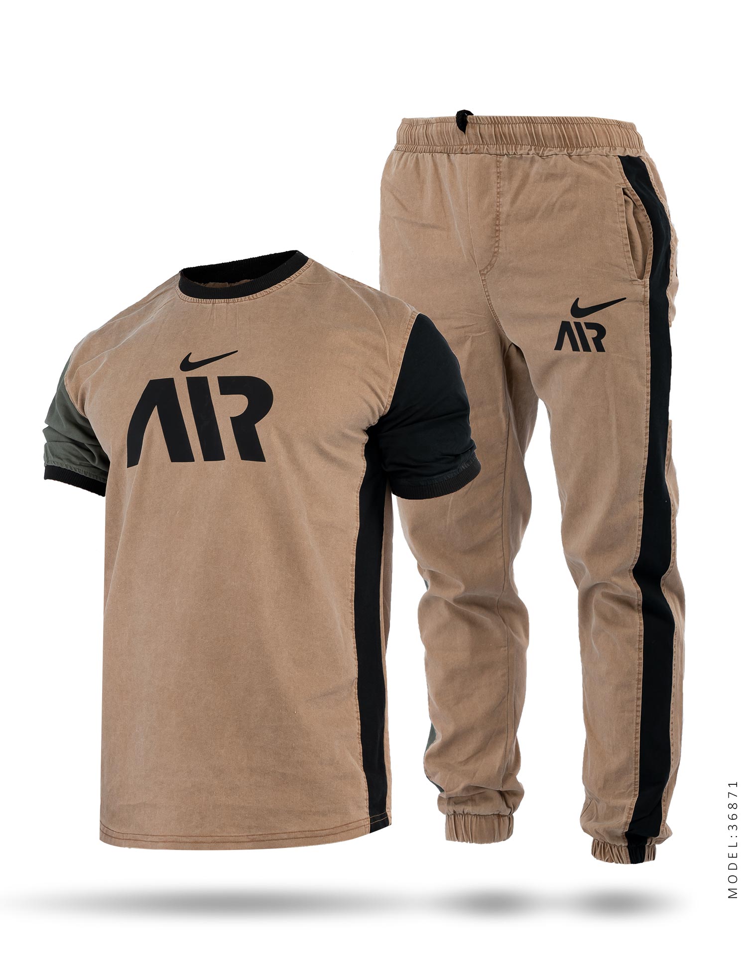 ست تیشرت شلوار اسپرت Air Nike مدل 36871