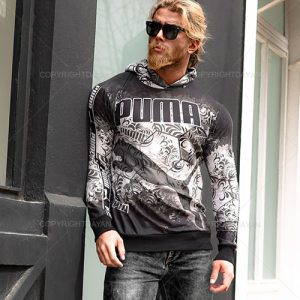 سویشرت مردانه Puma مدل T 8873