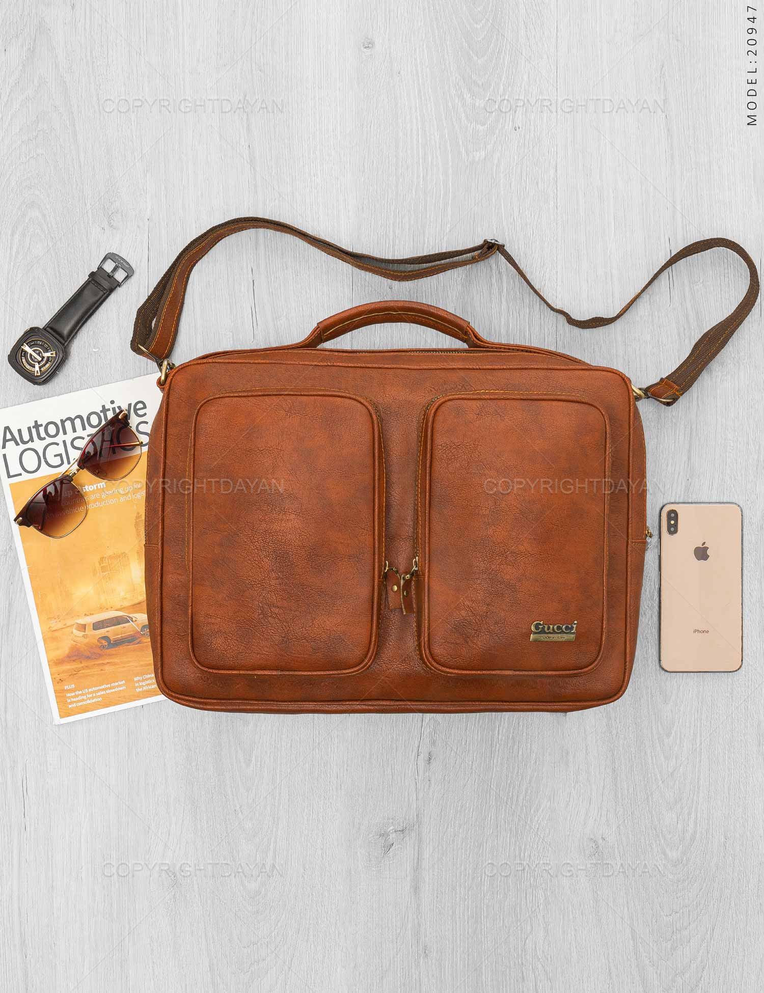 کیف اداری Gucci مدل 20947