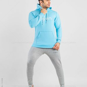 ست سویشرت شلوار مردانه Calvin Klein مدل 12280