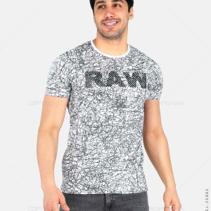 تیشرت مردانه Araz مدل 25002