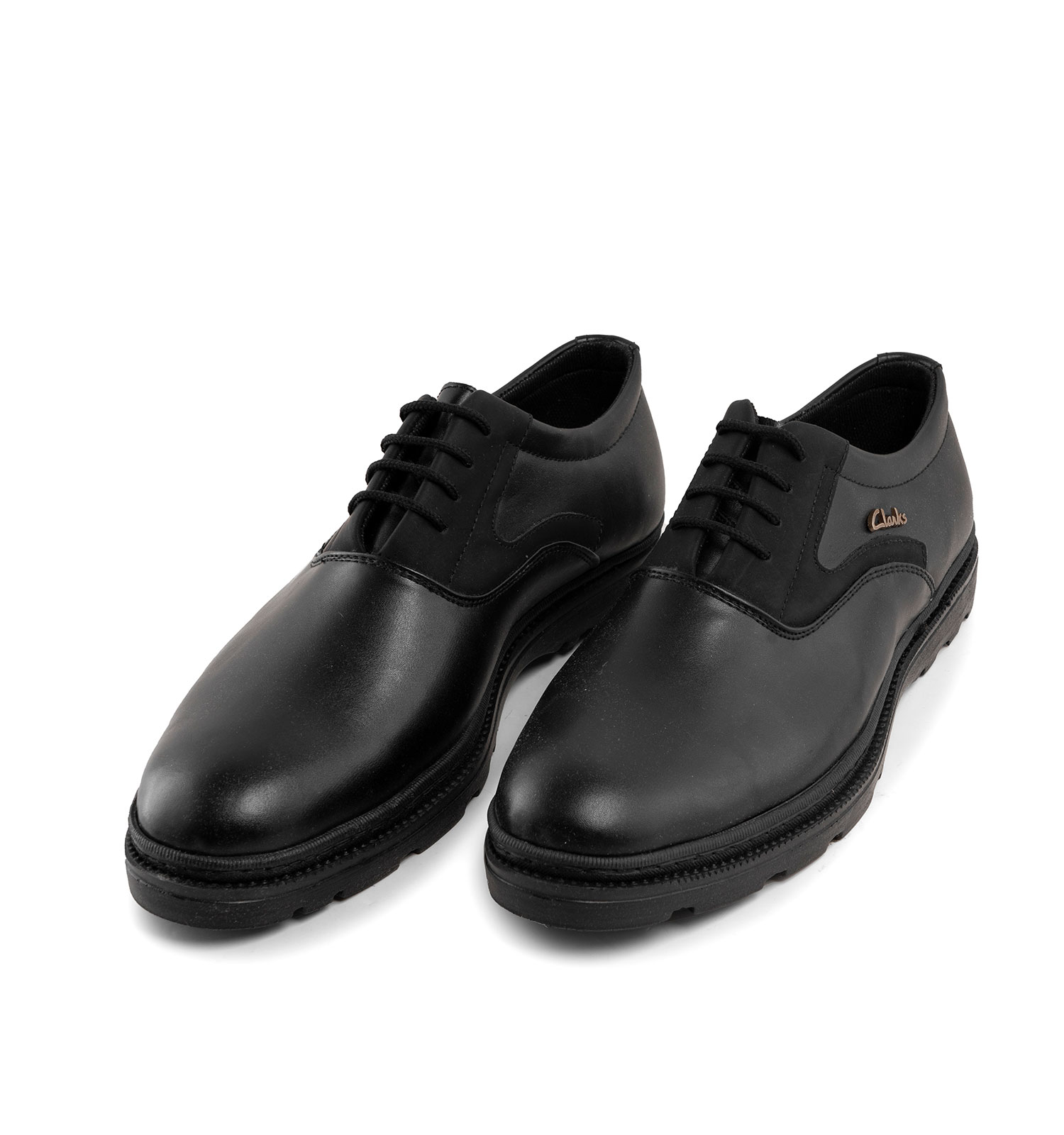 کفش رسمی مردانه Clarks بندی مدل 43343
