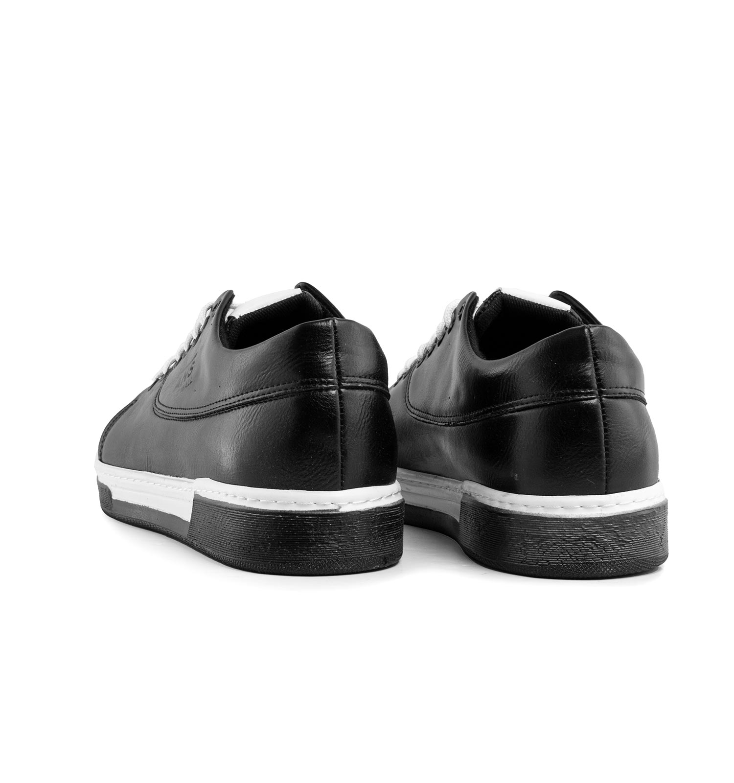 کفش اسپرت Vans مردانه مشکی بندی مدل 43389