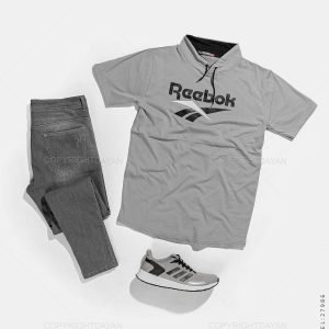 تیشرت مردانه Reebok مدل 27986