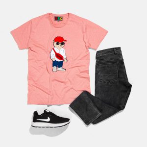 تیشرت تدی خرسه مردانه Gucci مدل 29620