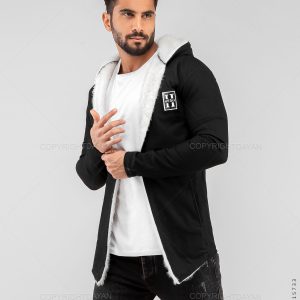 شنل خزدار مردانه Philipp Plein مدل 15733