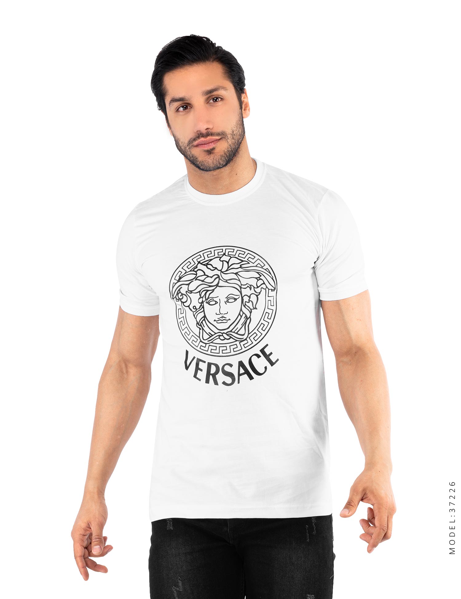 تیشرت مردانه Versace مدل 37226