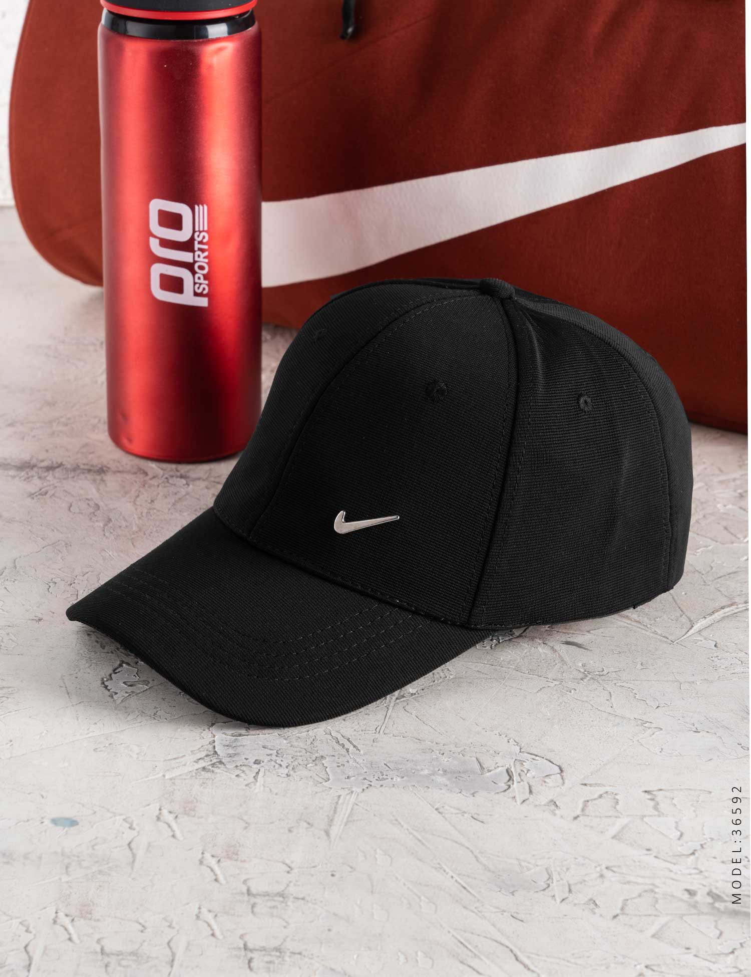 کلاه کپ کبریتی Nike مدل 36592