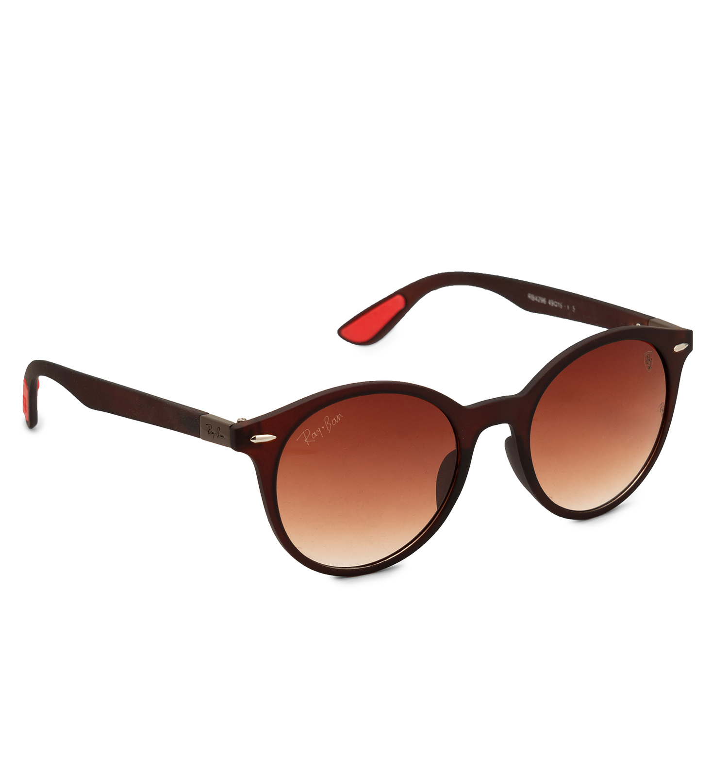 عینک افتابی گرد RayBan مدل 41969