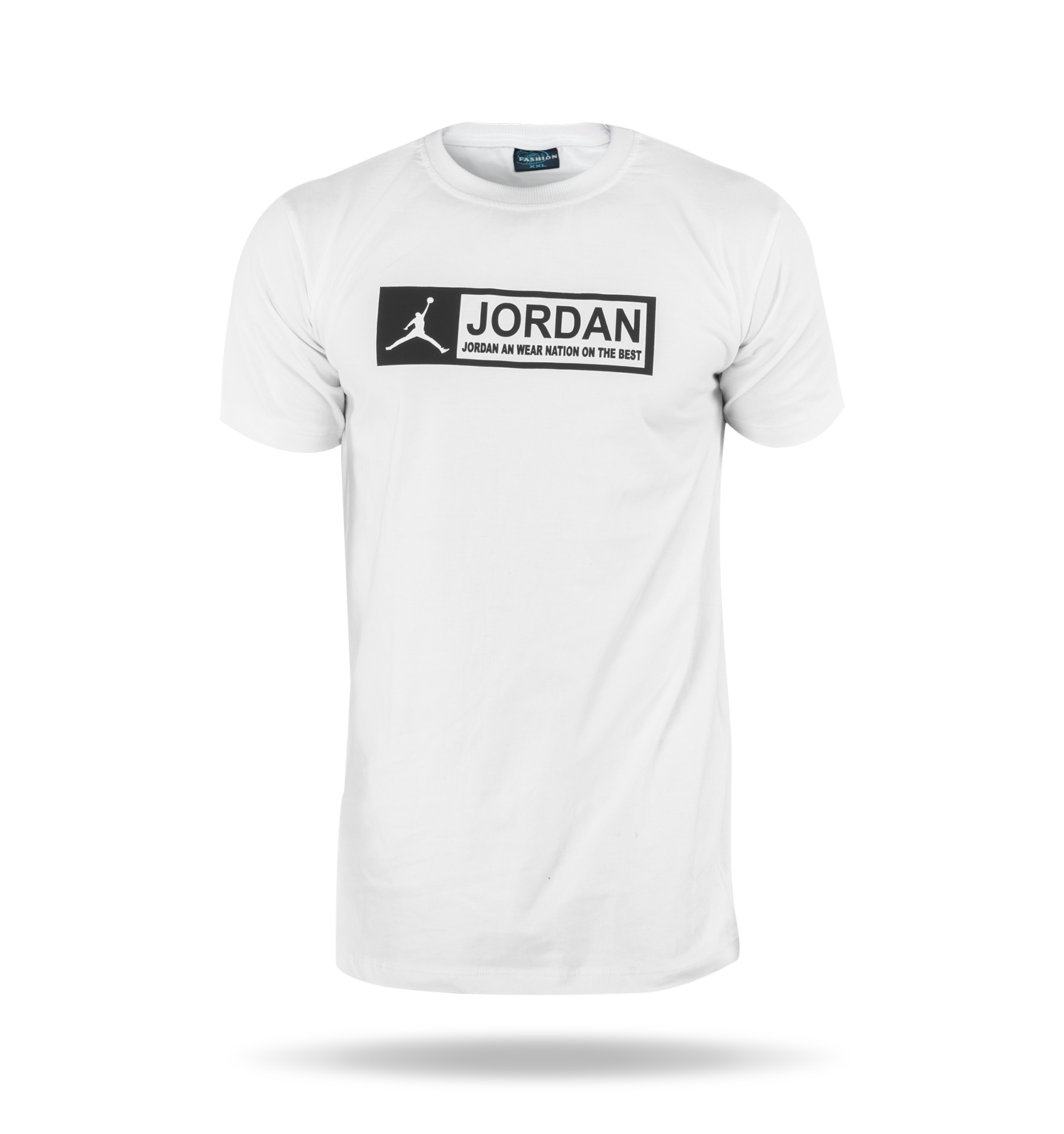 تیشرت مردانه Jordan مدل 36432