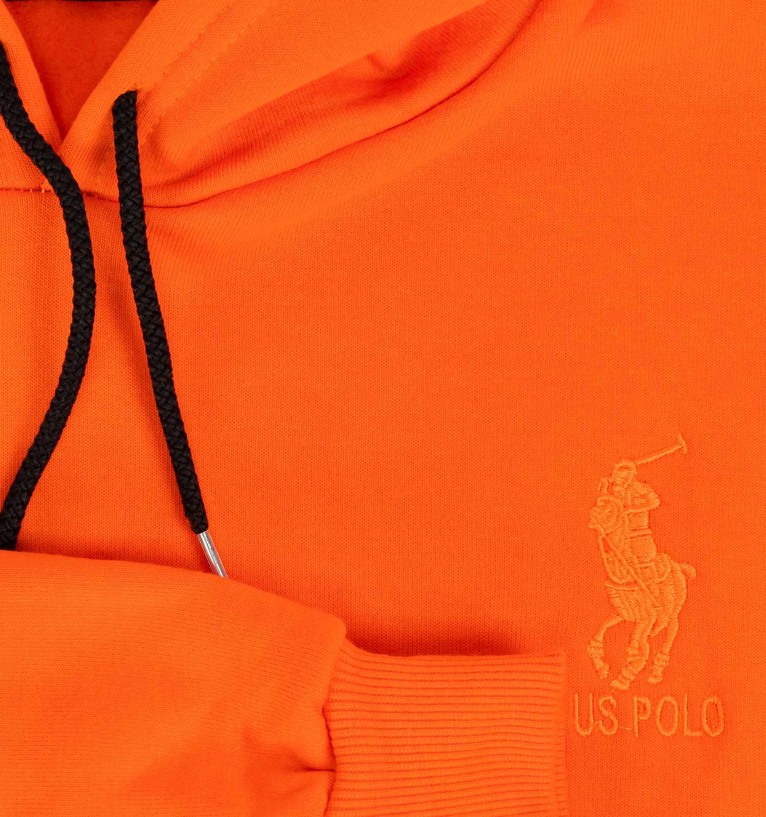 هودی کلاهدار مردانه Polo مدل 39566