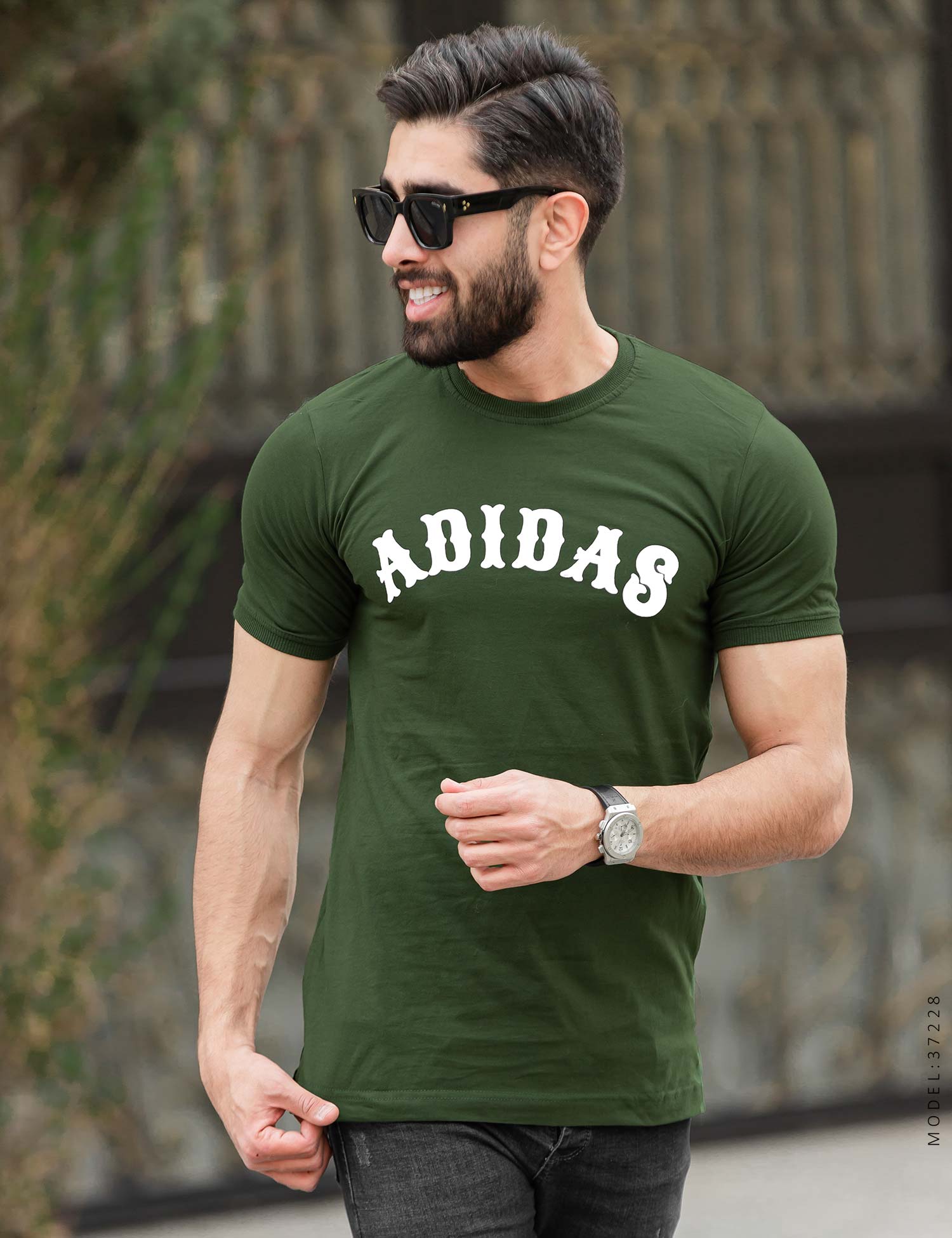 تیشرت Adidas مدل 37228