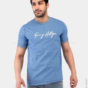 تیشرت مردانه Tommy مدل 26673