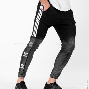 شلوار اسلش مردانه Adidas مدل 29009
