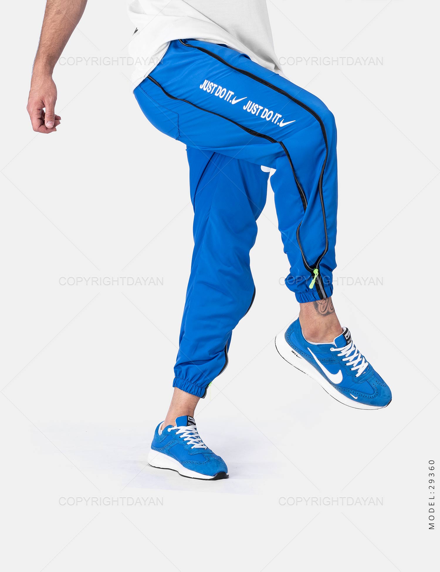شلوار اسلش مردانه Nike مدل 29360